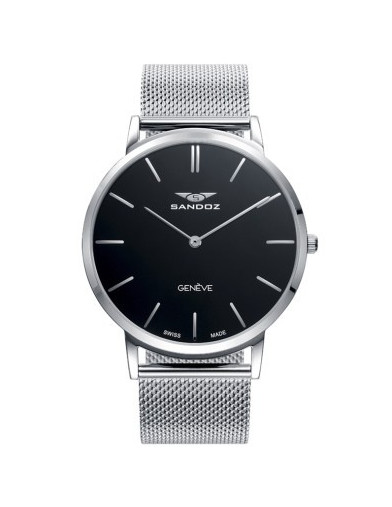 Imagen 2 - Reloj Sandoz hombre Classic 81445-57 - JOYA Y RELOJ Reloj Sandoz hombre Classic 81445-57 - JOYA Y RELOJ - Imagen 2