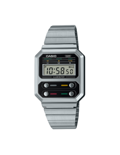 Imagen 2 - Reloj Casio Vintage A100WE-1AEF - JOYA Y RELOJ Reloj Casio Vintage A100WE-1AEF - JOYA Y RELOJ - Imagen 2