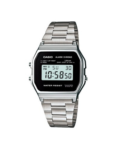 Reloj Casio Vintage A158WEA-1EF - JOYA Y RELOJ - Imagen 2