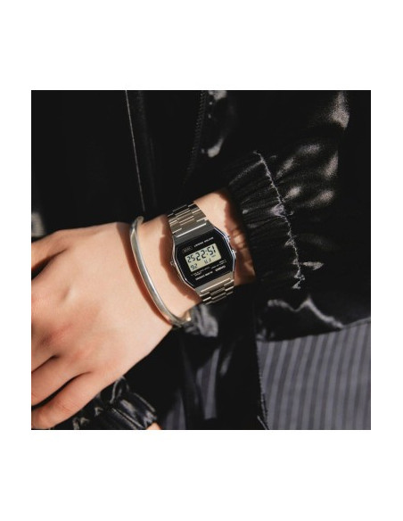 Reloj Casio Vintage A158WEA-1EF - JOYA Y RELOJ - Imagen 2
