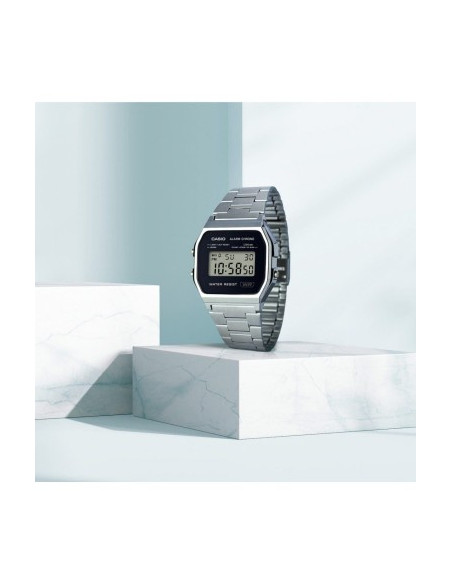 Reloj Casio Vintage A158WEA-1EF - JOYA Y RELOJ - Imagen 3