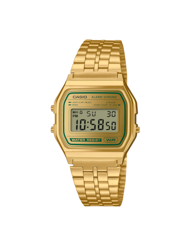 Imagen 2 - Reloj Casio Vintage dorado A158WEGV-9AEF - JOYA Y RELOJ Reloj Casio Vintage dorado A158WEGV-9AEF - JOYA Y RELOJ - Imagen 2