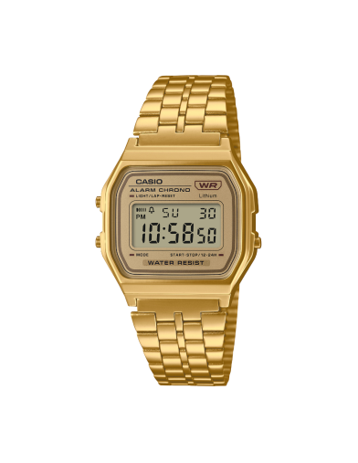 Imagen 2 - Reloj Casio Vintage dorado A158WETG-9AEF - JOYA Y RELOJ Reloj Casio Vintage dorado A158WETG-9AEF - JOYA Y RELOJ - Imagen 2