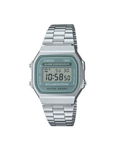 Imagen 2 - Reloj Casio Vintage A168WA-3AYES - JOYA Y RELOJ Reloj Casio Vintage A168WA-3AYES - JOYA Y RELOJ - Imagen 2