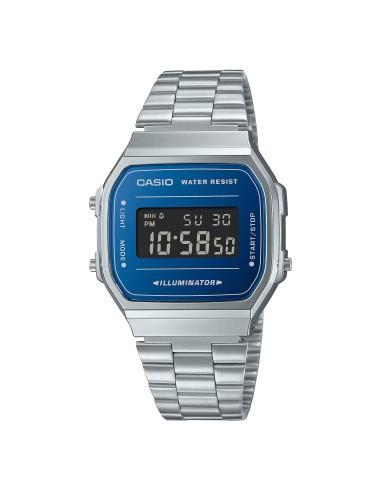 Reloj Casio Vintage A168WEM-2BEF - JOYA Y RELOJ - Imagen 1
