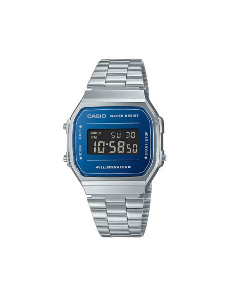 Reloj Casio Vintage A168WEM-2BEF - JOYA Y RELOJ - Imagen 1