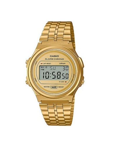 Imagen 2 - Reloj Casio Vintage dorado A171WEG-9AEF - JOYA Y RELOJ Reloj Casio Vintage dorado A171WEG-9AEF - JOYA Y RELOJ - Imagen 2