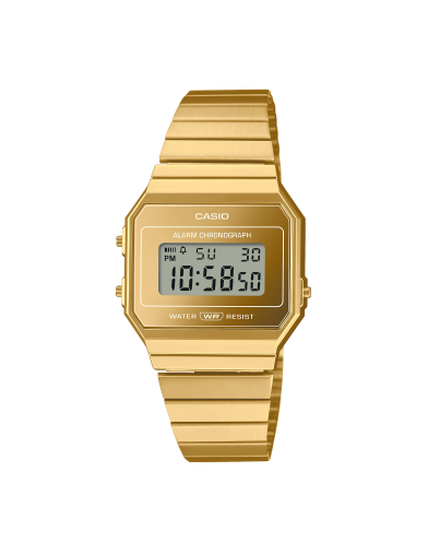 Reloj Casio Vintage dorado A700WEVG-9AEF - JOYA Y RELOJ - Imagen 2
