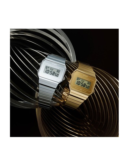 Reloj Casio Vintage dorado A700WEVG-9AEF - JOYA Y RELOJ - Imagen 3