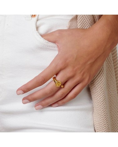 Anillo Uno de 50 Clavo - JOYA Y RELOJ - Imagen 3