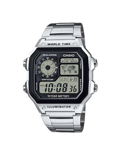 Imagen 2 - Reloj Casio hombre AE-1200WHD-1AVEF - JOYA Y RELOJ Reloj Casio hombre AE-1200WHD-1AVEF - JOYA Y RELOJ - Imagen 2