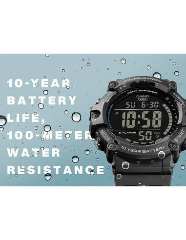 Imagen 2 - Reloj Casio hombre AE-1500WH-8BVEF - JOYA Y RELOJ Reloj Casio hombre AE-1500WH-8BVEF - JOYA Y RELOJ - Imagen 2