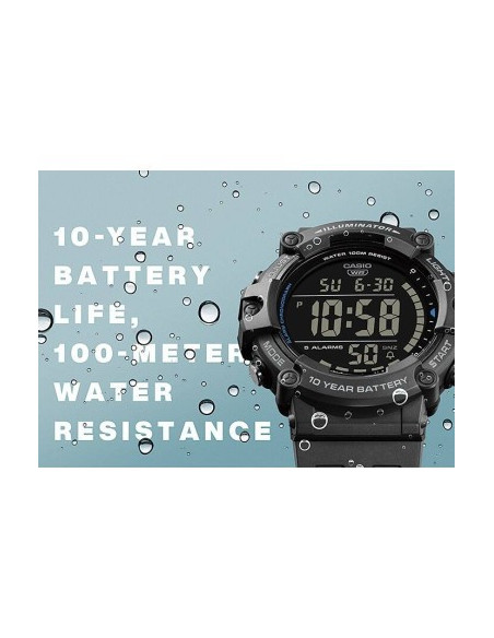 Imagen 2 - Reloj Casio hombre AE-1500WH-8BVEF - JOYA Y RELOJ Reloj Casio hombre AE-1500WH-8BVEF - JOYA Y RELOJ - Imagen 2