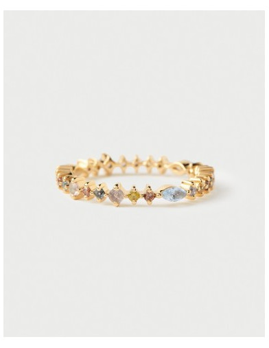 Imagen 2 - Anillo PDPAOLA Lotus - JOYA Y RELOJ Anillo PDPAOLA Lotus - JOYA Y RELOJ - Imagen 2