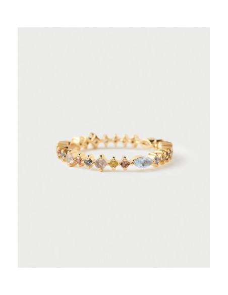 Anillo PDPAOLA Lotus - JOYA Y RELOJ - Imagen 1