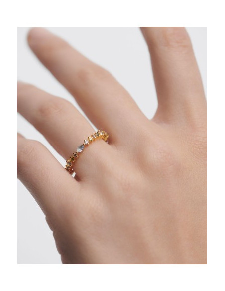 Anillo PDPAOLA Lotus - JOYA Y RELOJ - Imagen 3