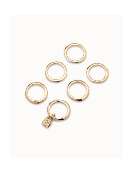 Anillo UNO de 50 Prisionero - JOYA Y RELOJ - Imagen 2