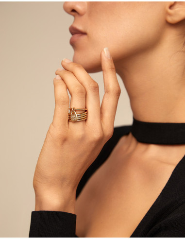 Anillo UNO de 50 Prisionero - JOYA Y RELOJ - Imagen 3