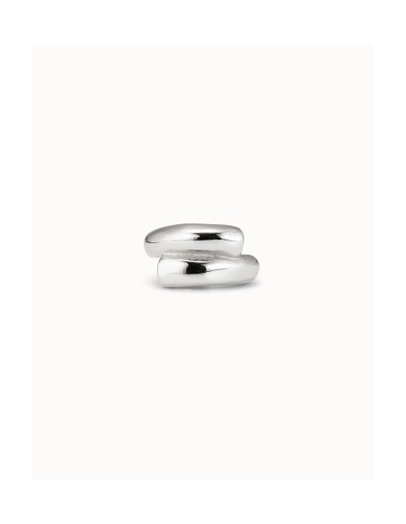 Anillo UNO de 50 Crossed Legs - JOYA Y RELOJ - Imagen 3