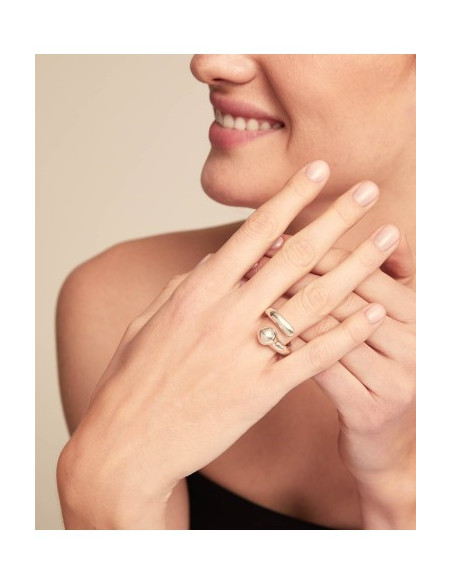 Anillo UNO de 50 Comeback - JOYA Y RELOJ - Imagen 3
