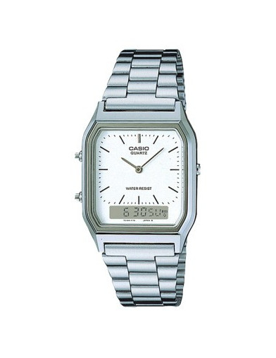 Imagen 2 - Reloj Casio Vintage AQ-230A-7DMQYES - JOYA Y RELOJ Reloj Casio Vintage AQ-230A-7DMQYES - JOYA Y RELOJ - Imagen 2
