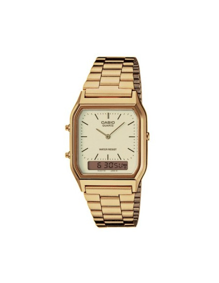 Imagen 1 - Reloj Casio Vintage Dorado AQ-230GA-9DMQYES - JOYA Y RELOJ Reloj Casio Vintage Dorado AQ-230GA-9DMQYES - JOYA Y RELOJ - Imagen 1