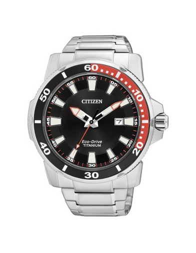 Imagen 2 - Reloj Citizen hombre Super Titanium AW1221-51E - JOYA Y RELOJ Reloj Citizen hombre Super Titanium AW1221-51E - JOYA Y RELOJ - Imagen 2