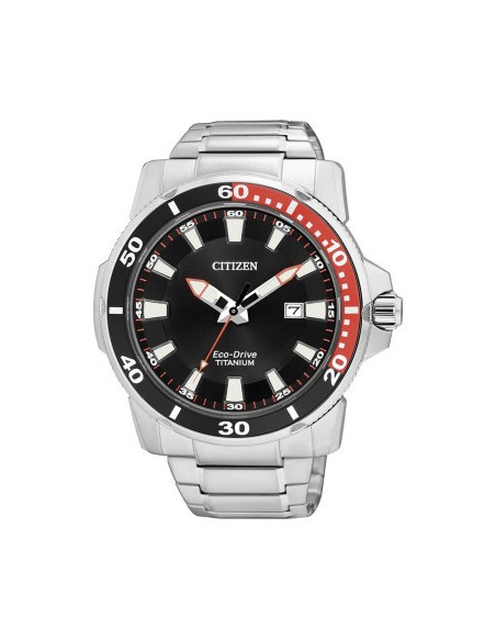 Reloj Citizen hombre Super Titanium AW1221-51E - JOYA Y RELOJ - Imagen 1