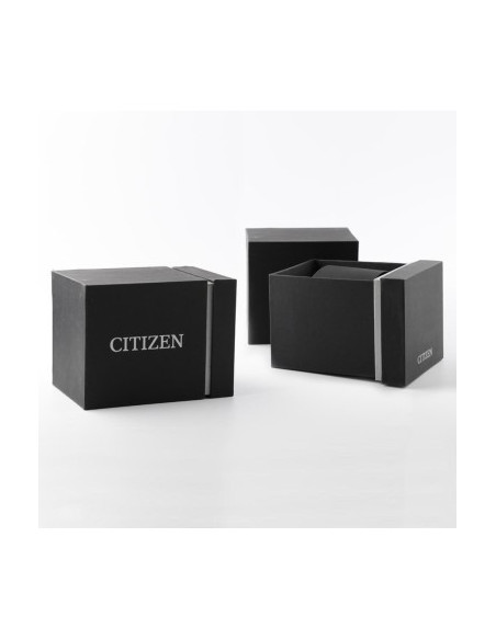 Reloj Citizen hombre Super Titanium AW1221-51E - JOYA Y RELOJ - Imagen 2