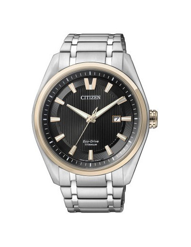 Imagen 2 - Reloj Citizen hombre Super Titanium AW1244-56E - JOYA Y RELOJ Reloj Citizen hombre Super Titanium AW1244-56E - JOYA Y RELOJ - Imagen 2