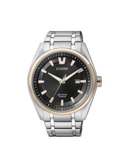 Reloj Citizen hombre Super Titanium AW1244-56E - JOYA Y RELOJ - Imagen 1
