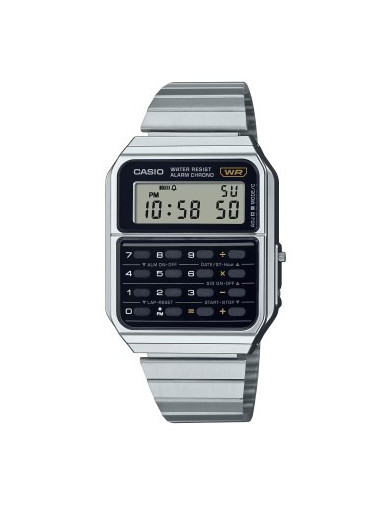 Imagen 2 - Reloj Casio Vintage CA-500WE-1AEF - JOYA Y RELOJ Reloj Casio Vintage CA-500WE-1AEF - JOYA Y RELOJ - Imagen 2