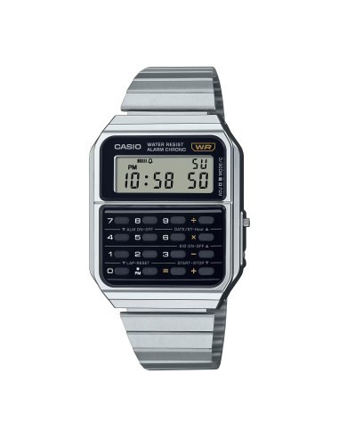 Reloj Casio Vintage CA-500WE-1AEF - JOYA Y RELOJ - Imagen 1