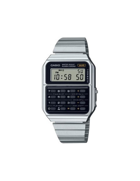 Reloj Casio Vintage CA-500WE-1AEF - JOYA Y RELOJ - Imagen 1
