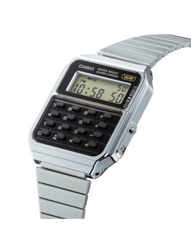 Reloj Casio Vintage CA-500WE-1AEF - JOYA Y RELOJ - Imagen 2