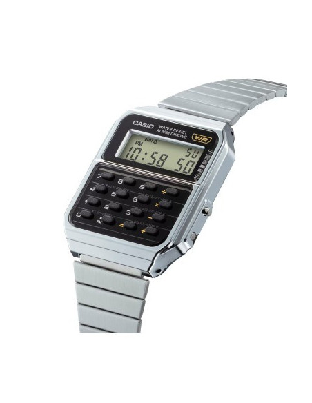 Reloj Casio Vintage CA-500WE-1AEF - JOYA Y RELOJ - Imagen 2