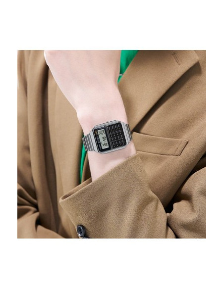 Reloj Casio Vintage CA-500WE-1AEF - JOYA Y RELOJ - Imagen 3