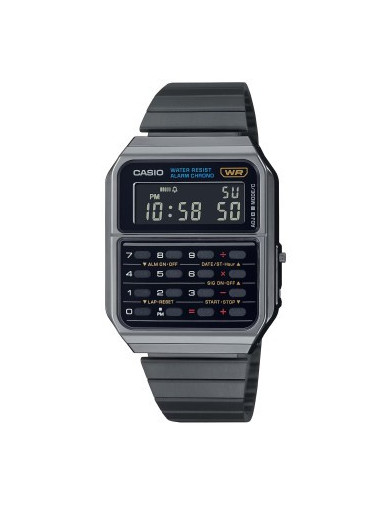 Reloj Casio Vintage CA-500WEGG-1BEF - JOYA Y RELOJ - Imagen 2