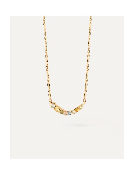 Collar PDPAOLA Rainbow - JOYA Y RELOJ - Imagen 1