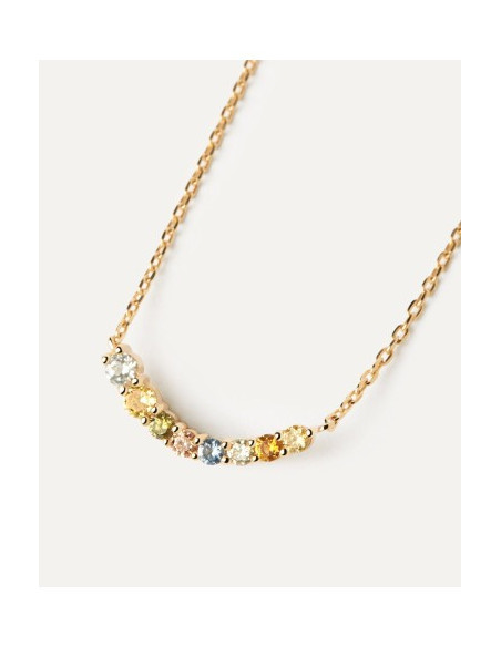 Collar PDPAOLA Rainbow - JOYA Y RELOJ - Imagen 3