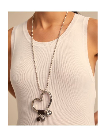 Collar UNO de 50 Flechazo - JOYA Y RELOJ - Imagen 2