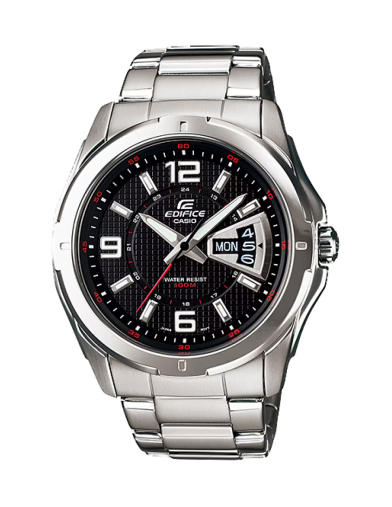 Imagen 2 - Reloj Casio Edifice hombre EF-129D-1AVEF - JOYA Y RELOJ Reloj Casio Edifice hombre EF-129D-1AVEF - JOYA Y RELOJ - Imagen 2