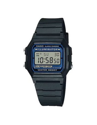 Reloj Casio Collection F-105W-1AWYEF - JOYA Y RELOJ - Imagen 2