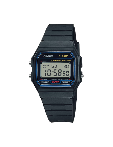 Imagen 2 - Reloj Casio Collection F-91W-1YER - JOYA Y RELOJ Reloj Casio Collection F-91W-1YER - JOYA Y RELOJ - Imagen 2