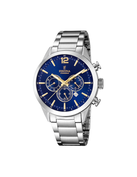 Reloj Festina hombre Timeless Chronograph F20343/2 - JOYA Y RELOJ - Imagen 1