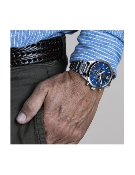 Reloj Festina hombre Timeless Chronograph F20343/2 - JOYA Y RELOJ - Imagen 3