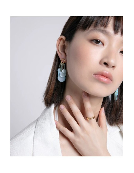 Pendientes Viceroy mujer Elegant 13192E100-93 - JOYA Y RELOJ - Imagen 3