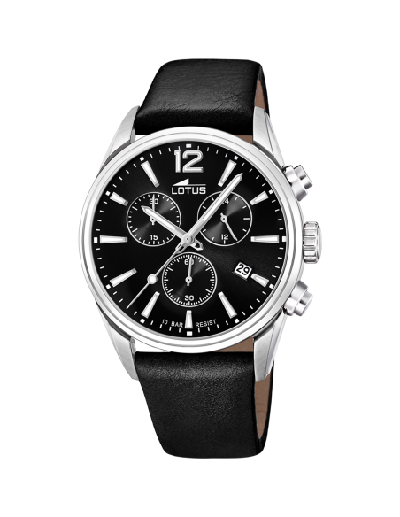 Reloj Lotus hombre Chrono 18691/3 - JOYA Y RELOJ - Imagen 1