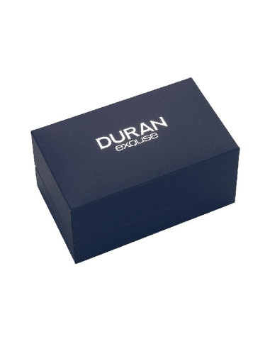 Gemelos Duran Exquse Nudo Liso - JOYA Y RELOJ - Imagen 2