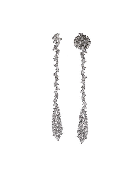 Pendientes Salvatore Plata Wedding 136A0268 - JOYA Y RELOJ - Imagen 1